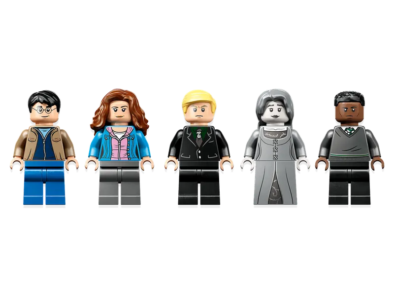 Hogwarts™: Room of Requirement från LEGO – produktbild 5 av 9