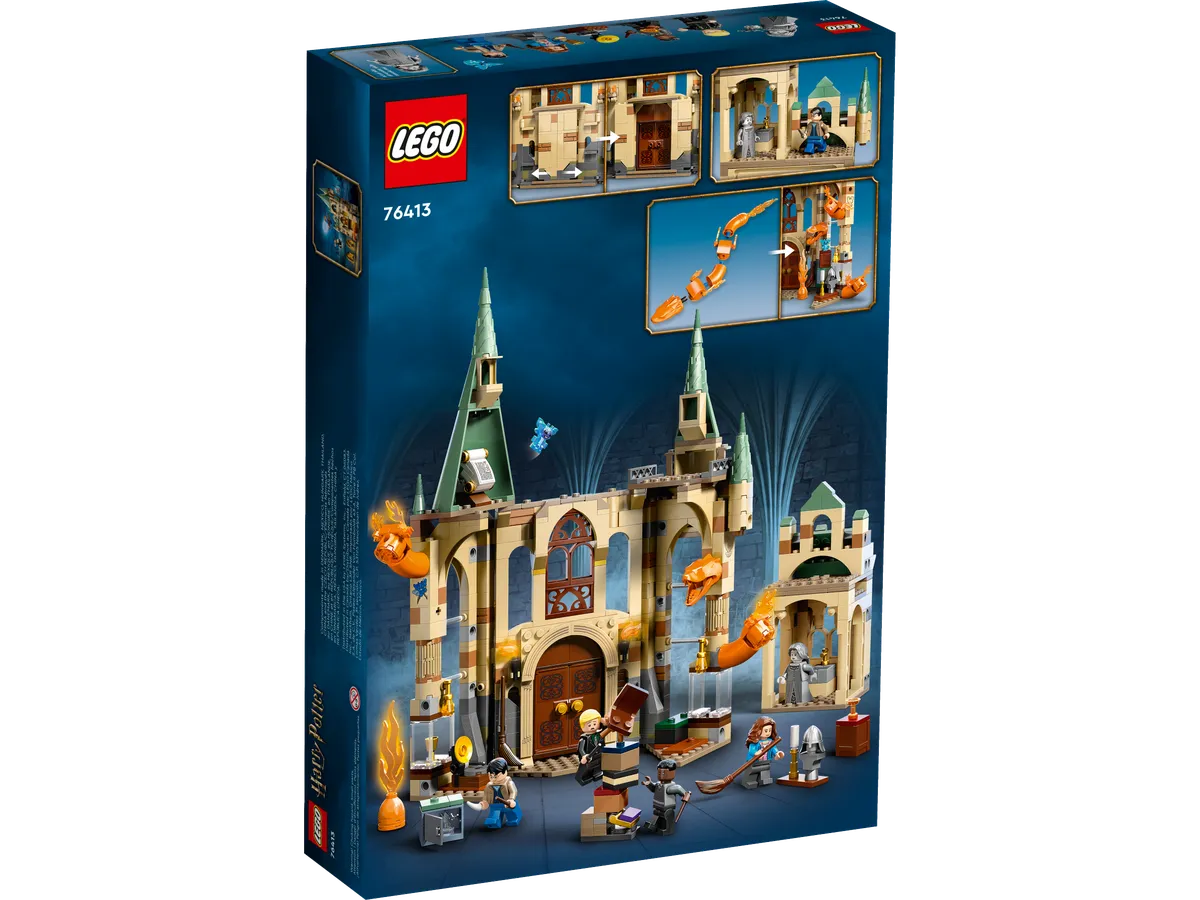 LEGO Hogwarts™: Room of Requirement (76413) - Bild 5