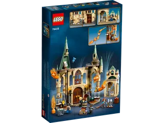 Hogwarts™: Room of Requirement från LEGO – produktbild 6 av 9