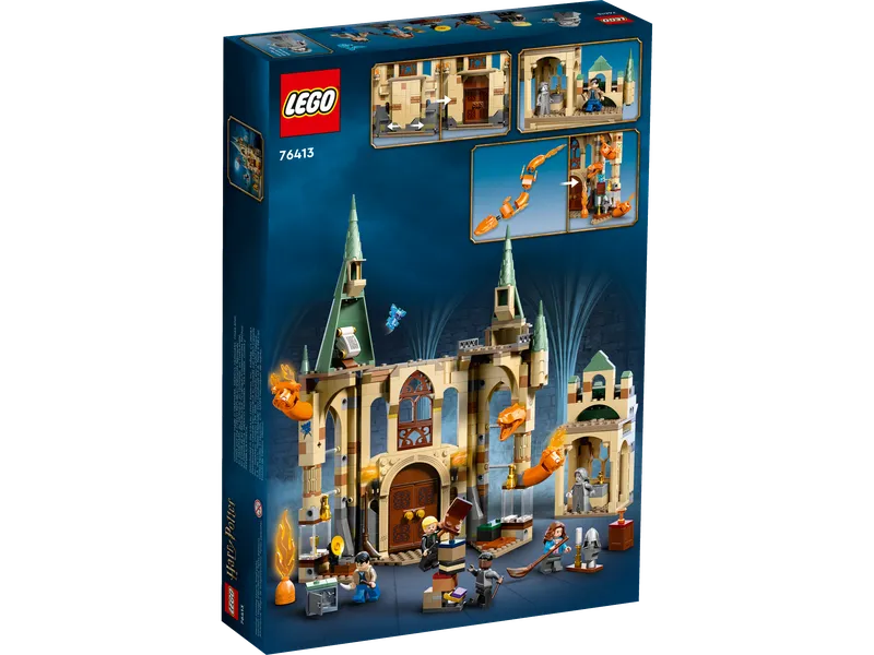 Hogwarts™: Room of Requirement från LEGO – produktbild 6 av 9