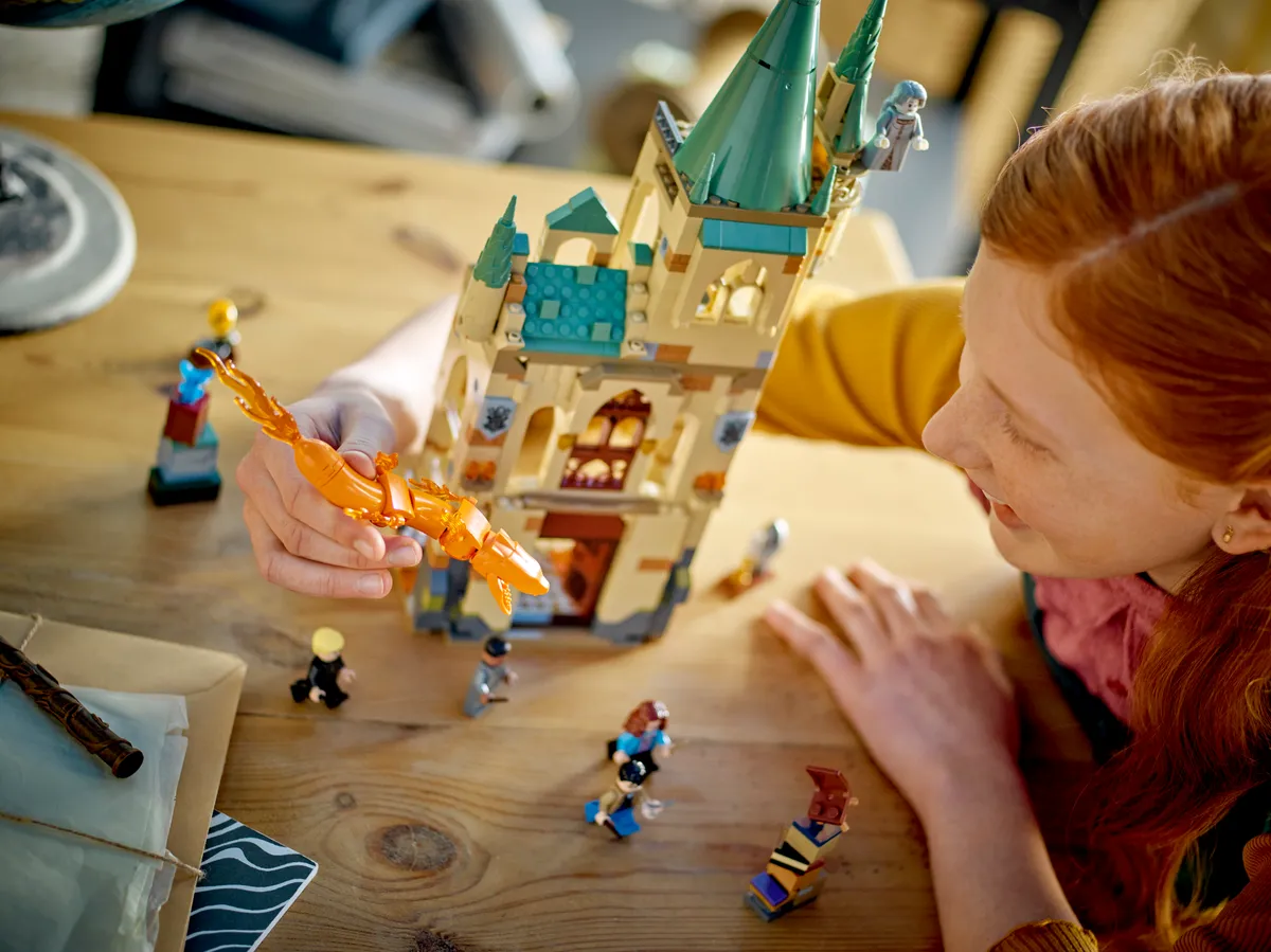 LEGO Hogwarts™: Room of Requirement (76413) - Bild 7