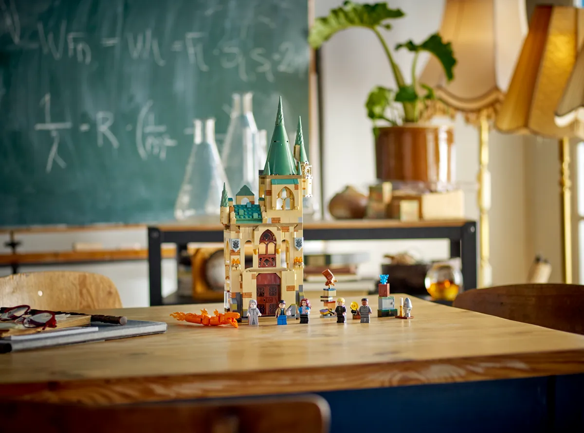 LEGO Hogwarts™: Room of Requirement (76413) - Bild 8
