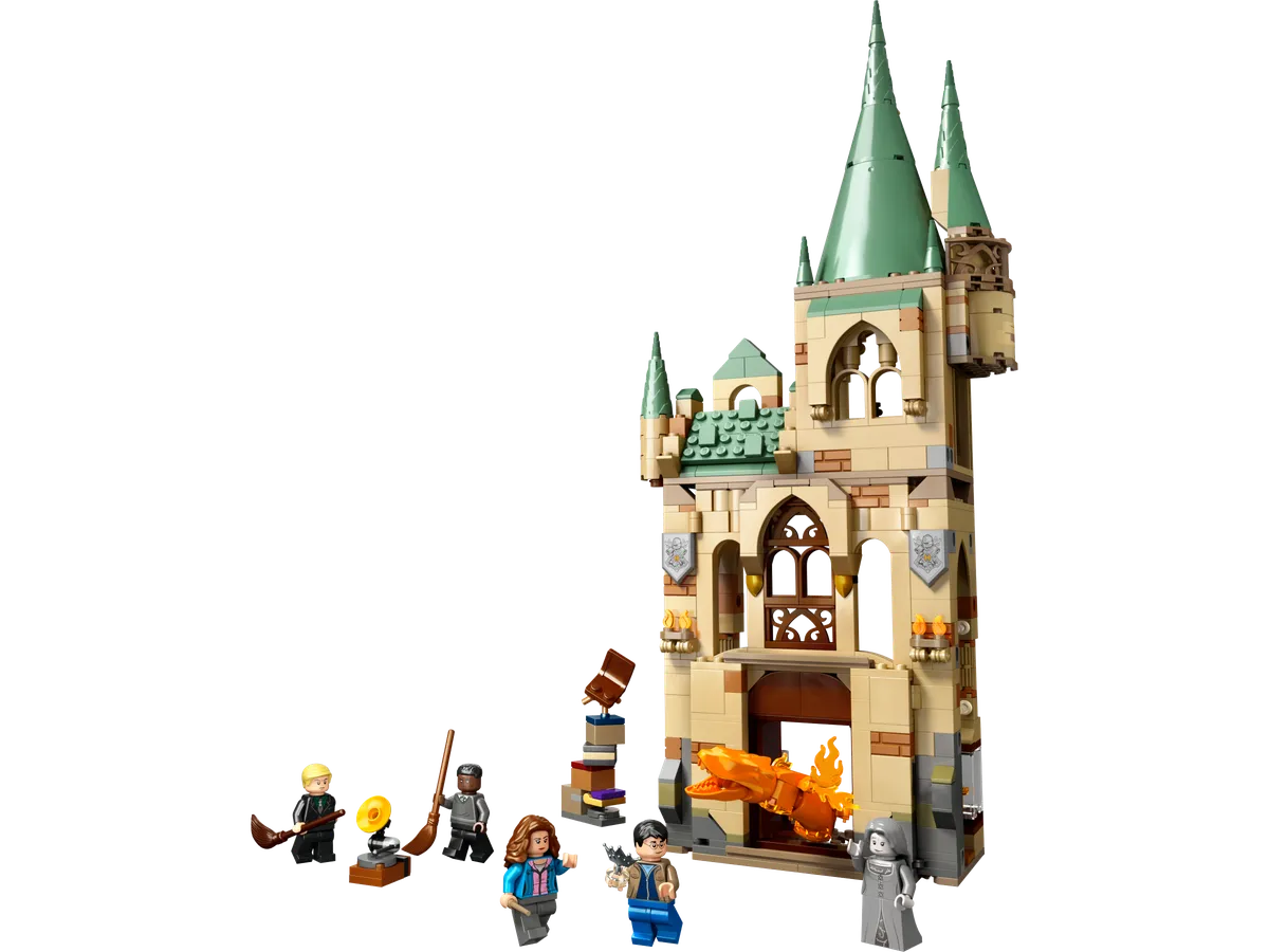 LEGO Hogwarts™: Room of Requirement (76413)