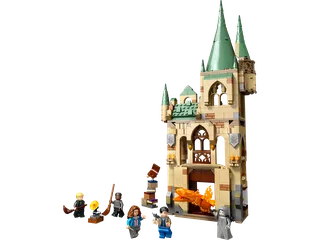 Hogwarts™: Room of Requirement från LEGO – produktbild 1 av 9