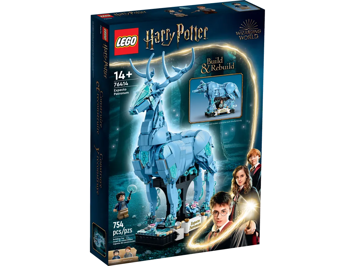 LEGO Expecto Patronum (76414) - image 1