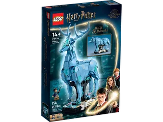 Expecto Patronum de LEGO – photo du produit 2 sur 7