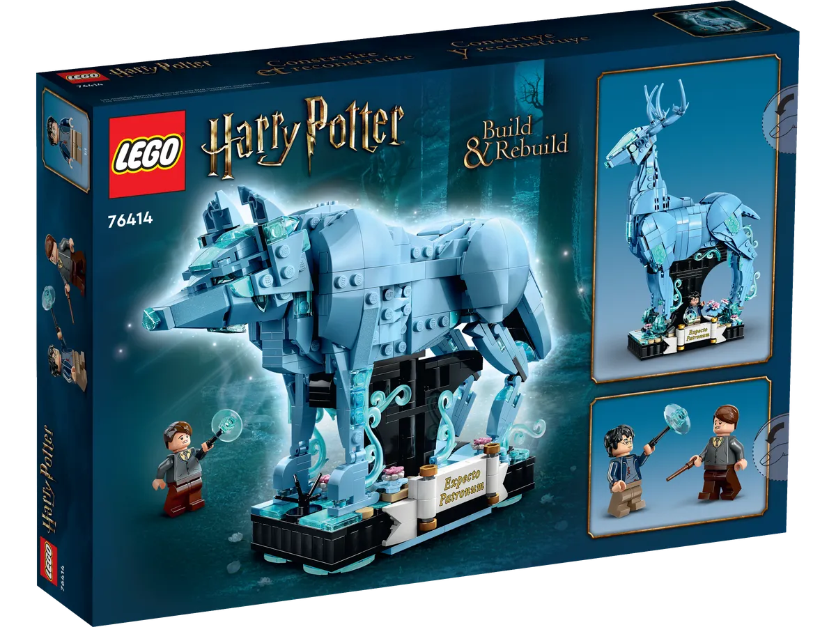 LEGO Expecto Patronum (76414) - image 4