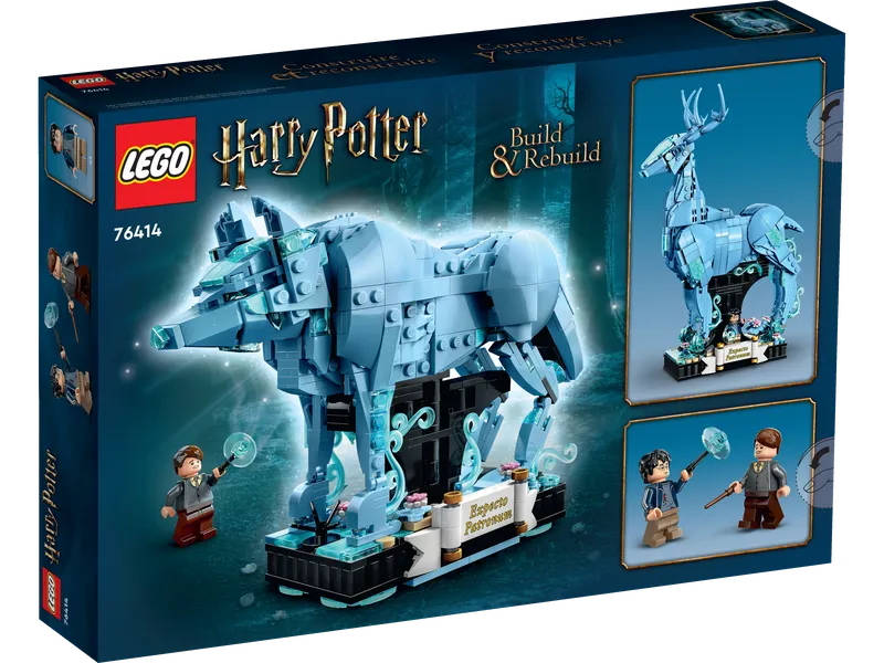 Expecto Patronum de LEGO – photo du produit 5 sur 7