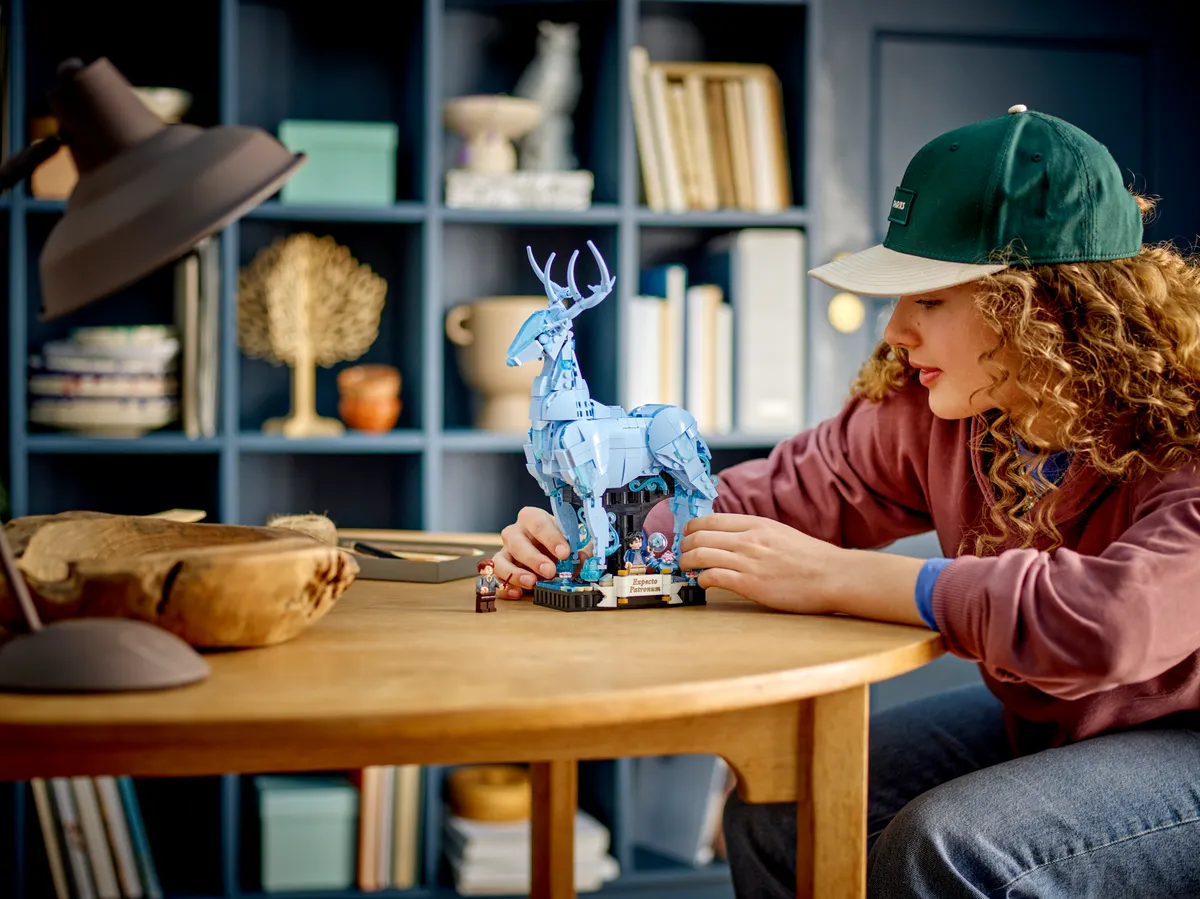 LEGO Expecto Patronum (76414) - image 5