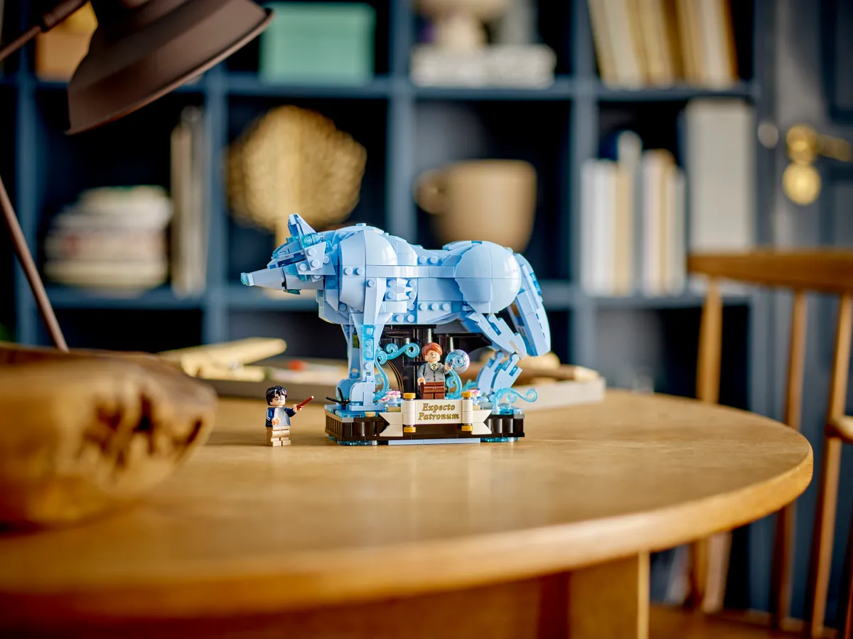 LEGO Expecto Patronum (76414) - image 6