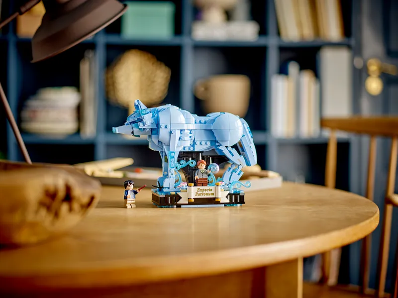 Expecto Patronum de LEGO – photo du produit 7 sur 7