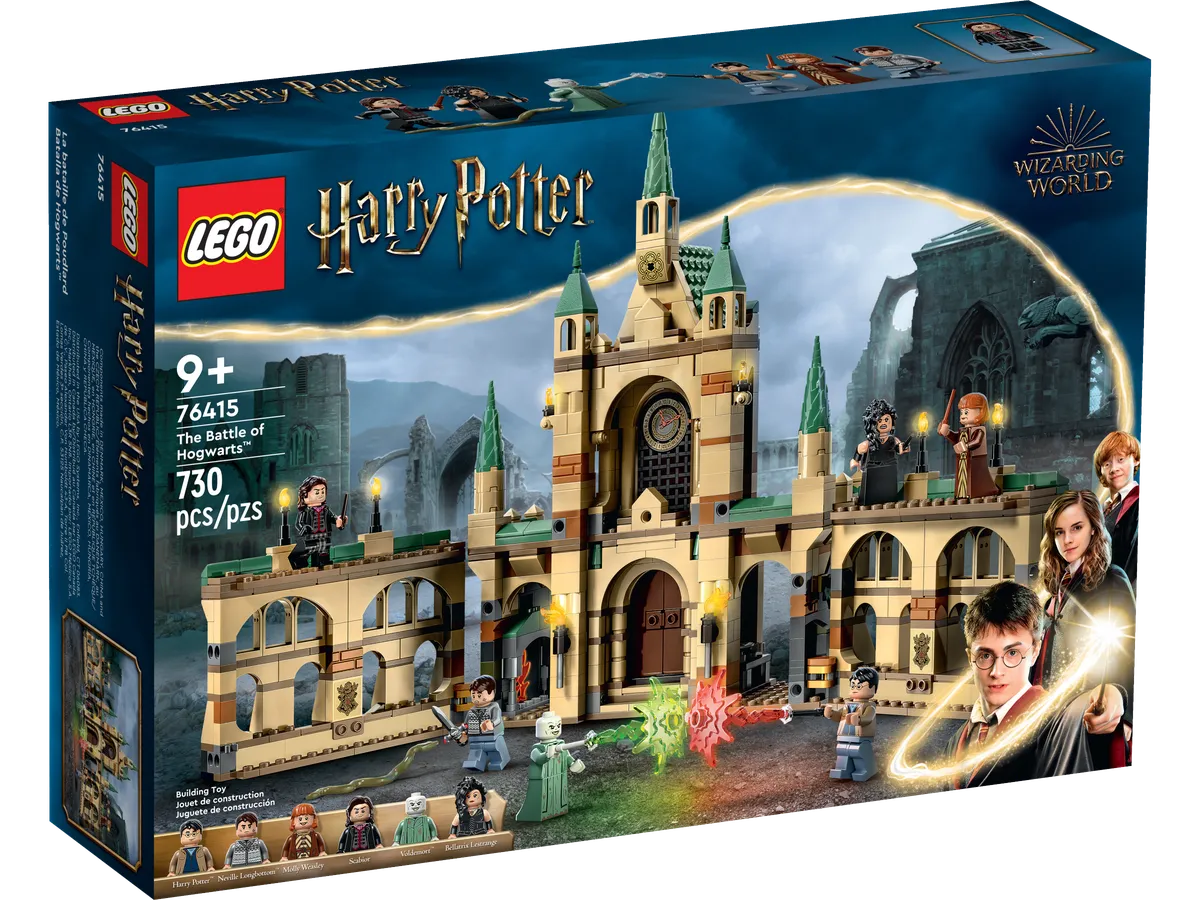 LEGO The Battle of Hogwarts™ (76415) - Bild 1