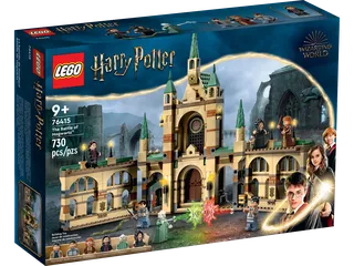 The Battle of Hogwarts™ de LEGO – photo du produit 2 sur 8