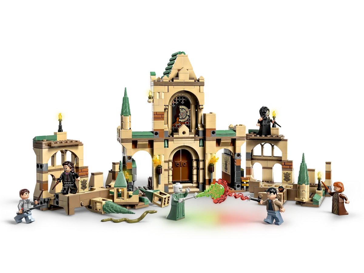 LEGO The Battle of Hogwarts™ (76415) - Bild 2