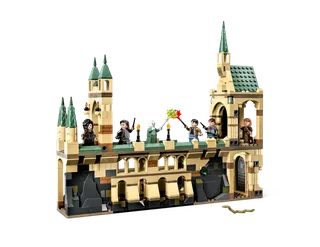 The Battle of Hogwarts™ de LEGO – photo du produit 4 sur 8