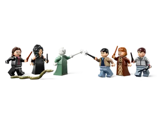 The Battle of Hogwarts™ de LEGO – photo du produit 5 sur 8