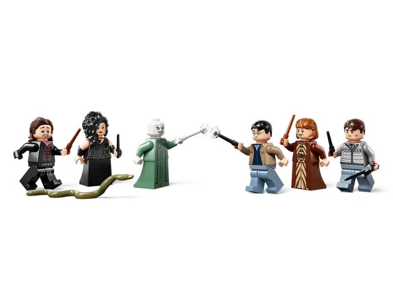 The Battle of Hogwarts™ de LEGO – photo du produit 5 sur 8