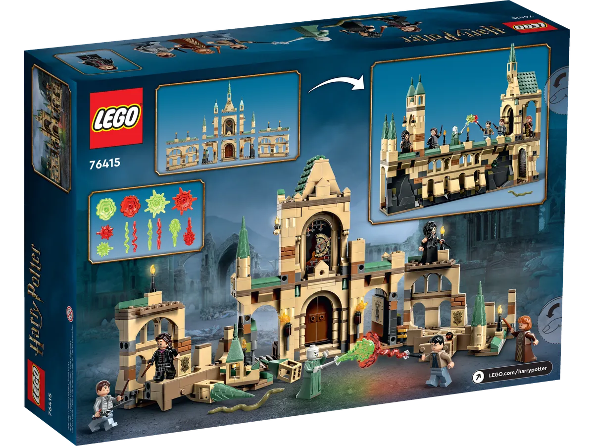 LEGO The Battle of Hogwarts™ (76415) - Bild 5