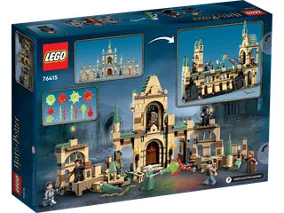 The Battle of Hogwarts™ de LEGO – photo du produit 6 sur 8