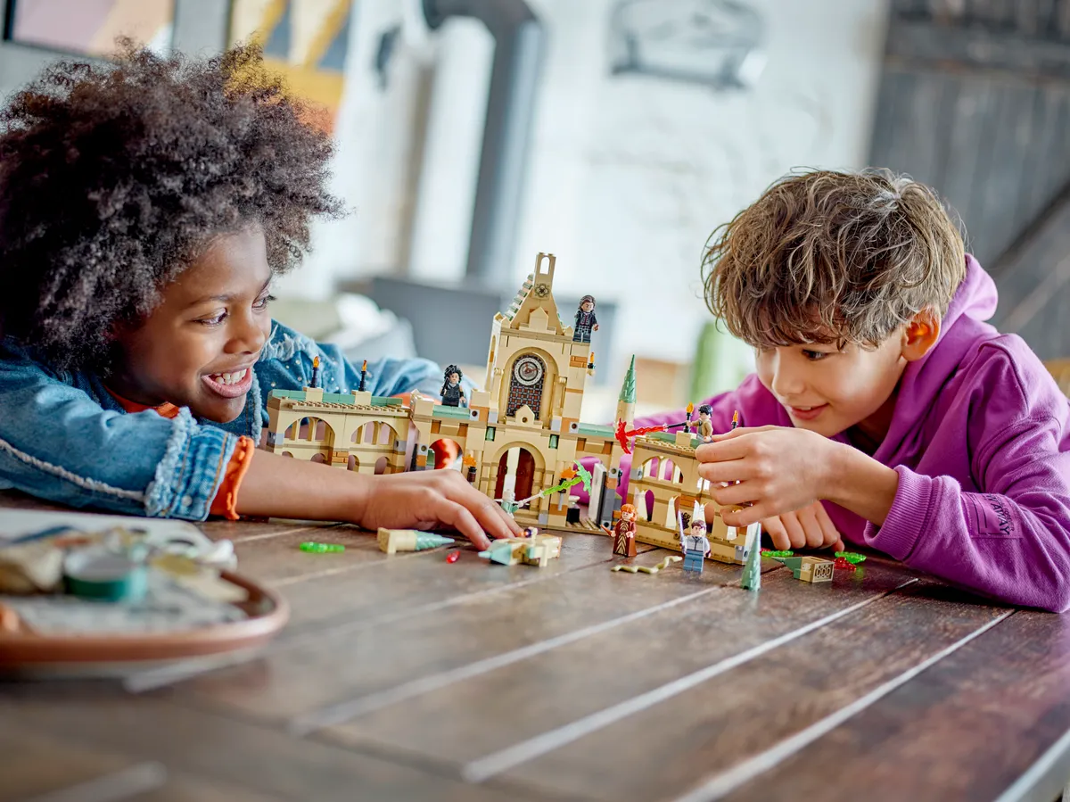 LEGO The Battle of Hogwarts™ (76415) - Bild 6