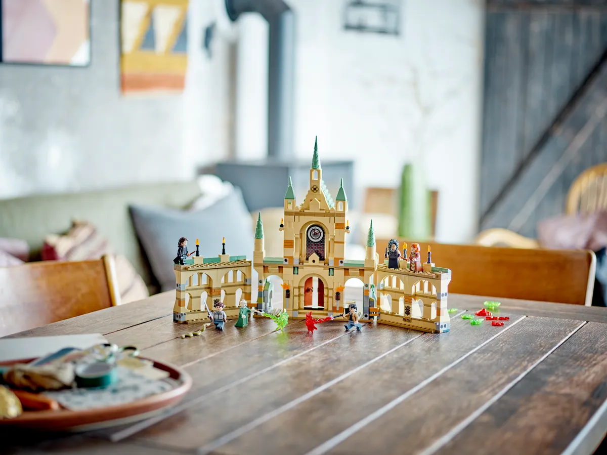 LEGO The Battle of Hogwarts™ (76415) - Bild 7