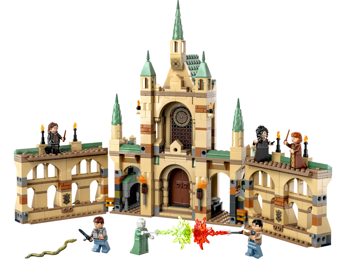 LEGO The Battle of Hogwarts™ (76415)