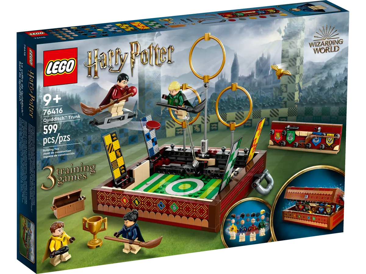 LEGO Quidditch™ Trunk (76416) - afbeelding 1