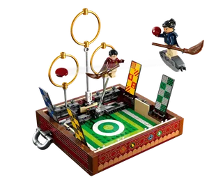 Quidditch™ Trunk von LEGO – Produktfoto 3 von 11