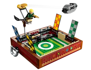 Quidditch™ Trunk von LEGO – Produktfoto 4 von 11