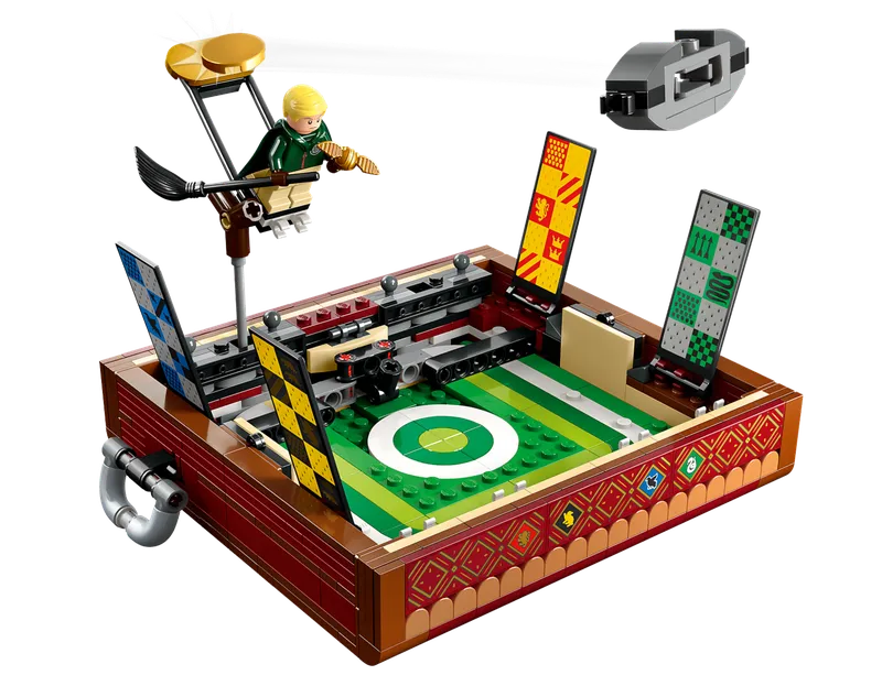 Quidditch™ Trunk von LEGO – Produktfoto 4 von 11