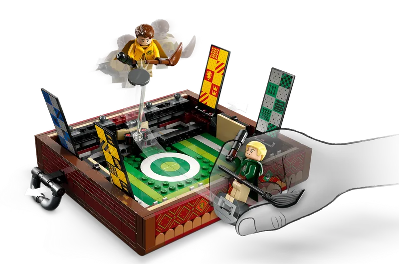 Quidditch™ Trunk von LEGO – Produktfoto 5 von 11