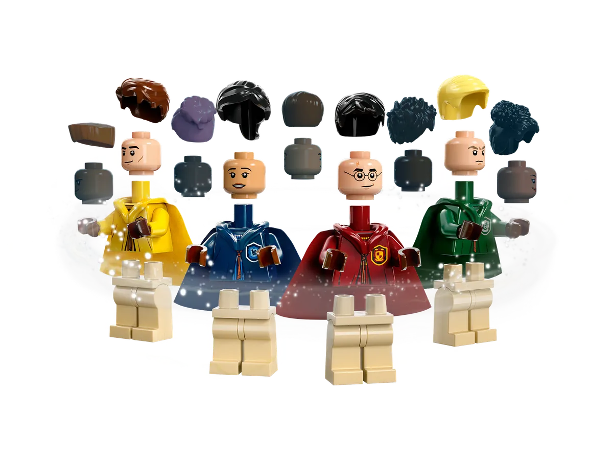 LEGO Quidditch™ Trunk (76416) - afbeelding 5
