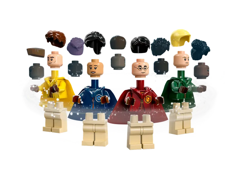 Quidditch™ Trunk von LEGO – Produktfoto 6 von 11
