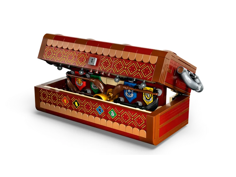 Quidditch™ Trunk von LEGO – Produktfoto 7 von 11