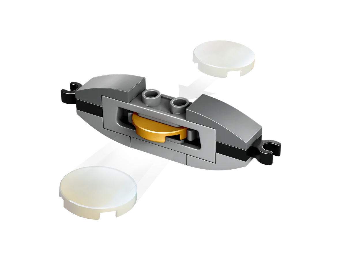LEGO Quidditch™ Trunk (76416) - afbeelding 7