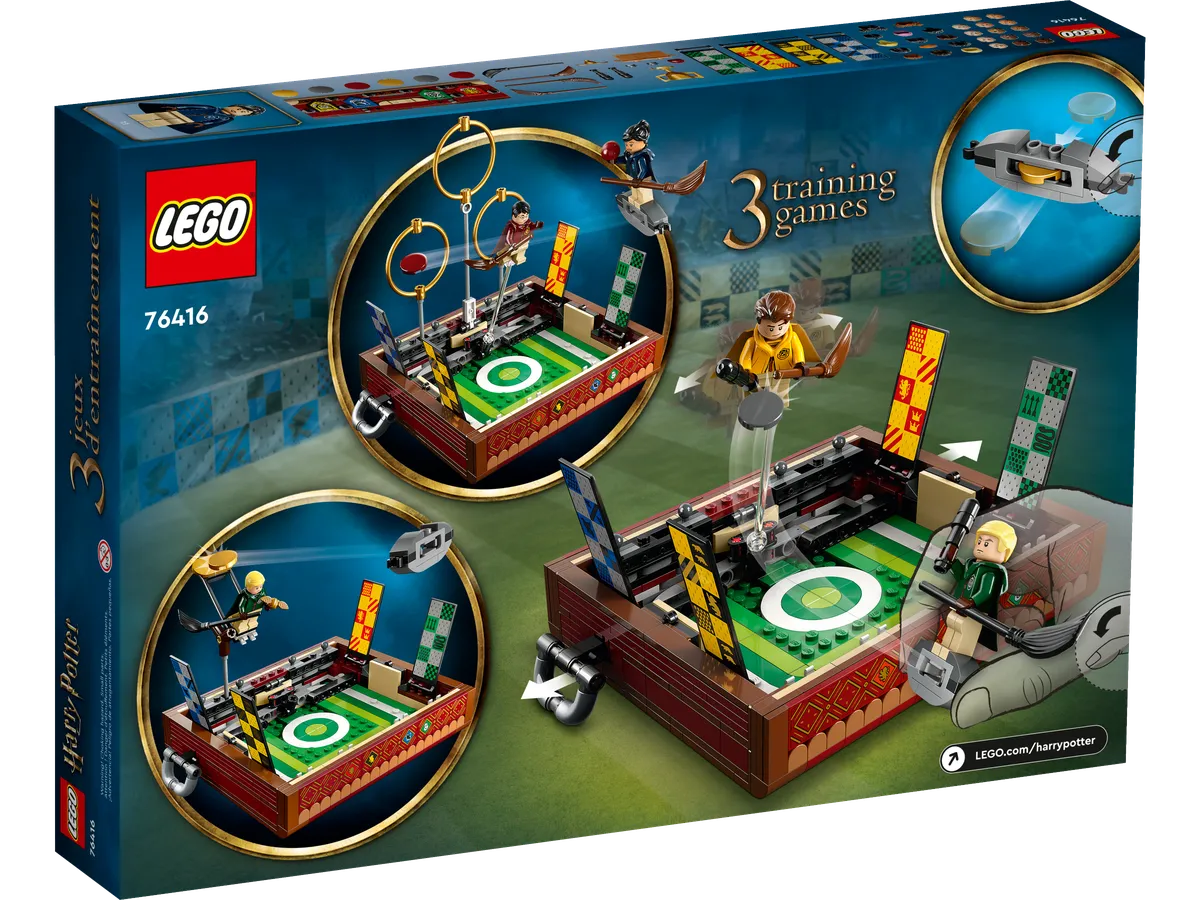 LEGO Quidditch™ Trunk (76416) - afbeelding 8