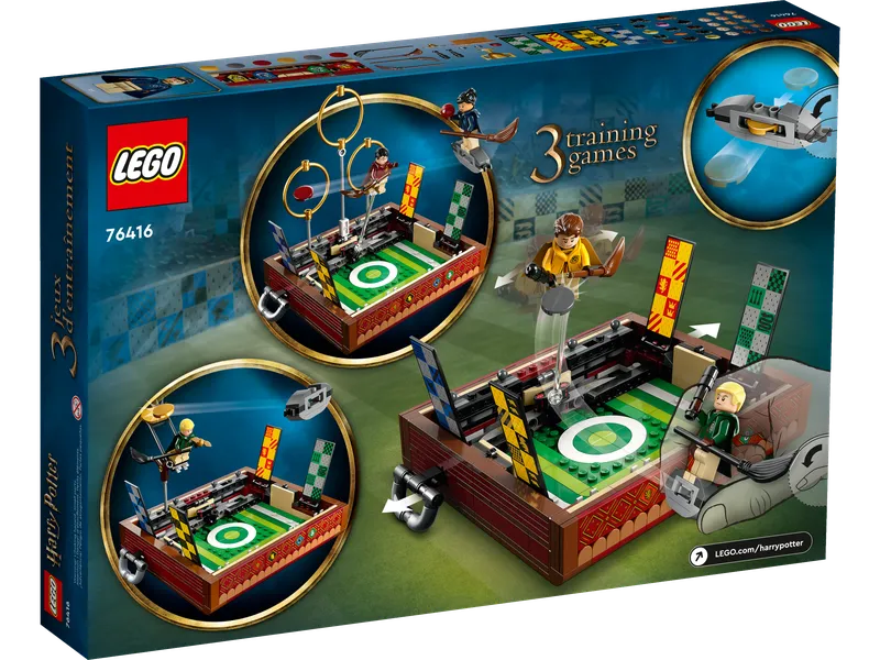 Quidditch™ Trunk von LEGO – Produktfoto 9 von 11