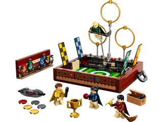 Quidditch™ Trunk von LEGO – Produktfoto 1 von 11