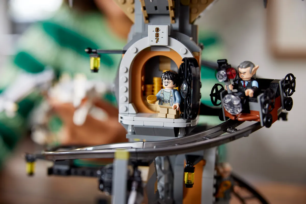 LEGO Gringotts™ Wizarding Bank – Collectors' Edition (76417) - afbeelding 12