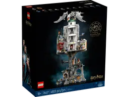 LEGO Gringotts™ Wizarding Bank – Collectors' Edition (76417) - afbeelding 1