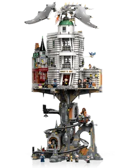 LEGO Gringotts™ Wizarding Bank – Collectors' Edition (76417) - afbeelding 2