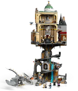 LEGO Gringotts™ Wizarding Bank – Collectors' Edition (76417) - afbeelding 3