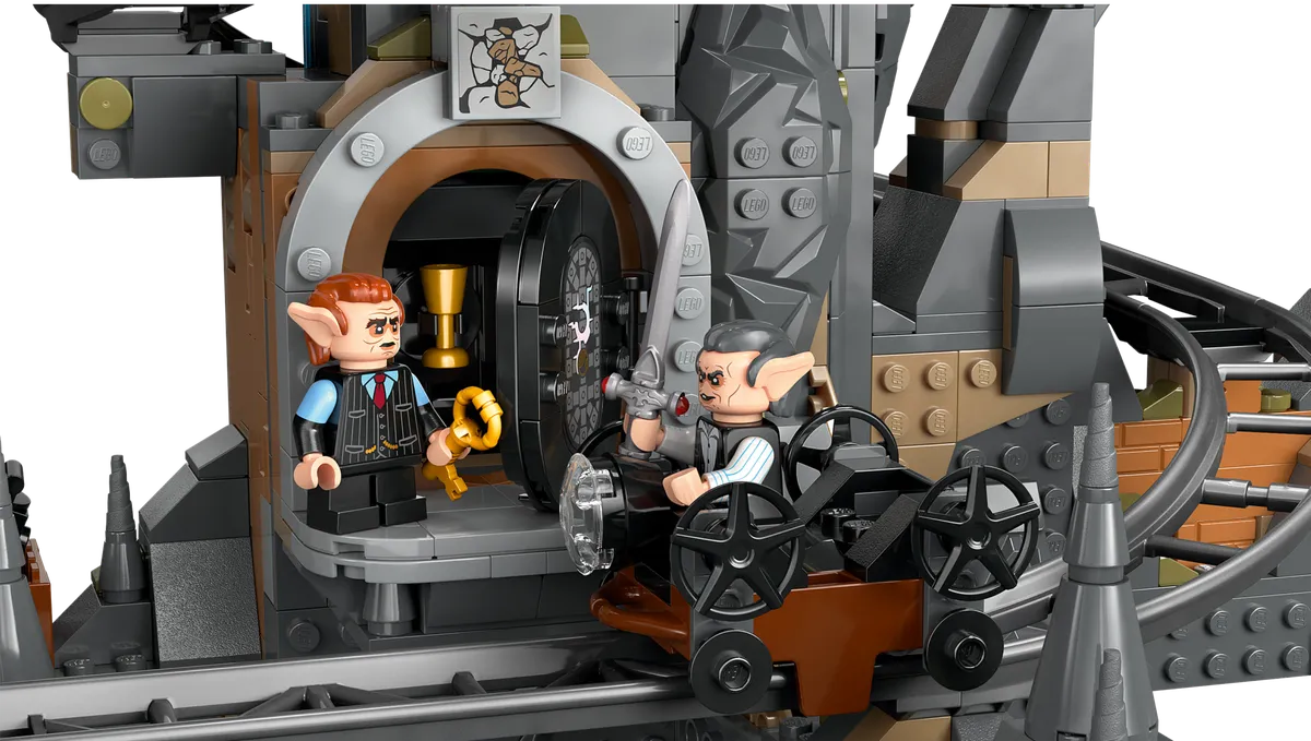 LEGO Gringotts™ Wizarding Bank – Collectors' Edition (76417) - afbeelding 4