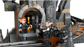 Gringotts™ Wizarding Bank – Collectors' Edition fra LEGO – produktbillede 5 af 15