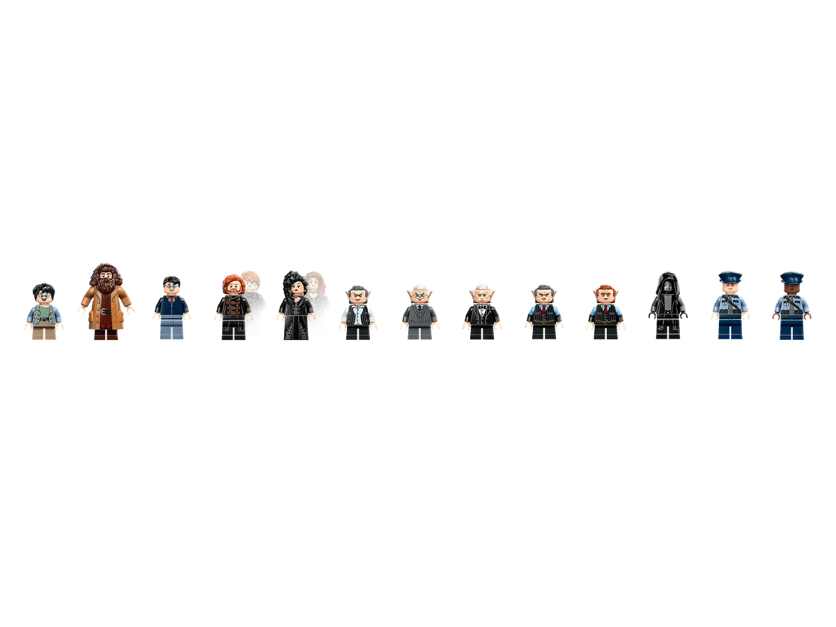 LEGO Gringotts™ Wizarding Bank – Collectors' Edition (76417) - afbeelding 6