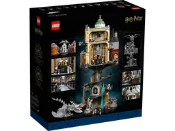 LEGO Gringotts™ Wizarding Bank – Collectors' Edition (76417) - afbeelding 8