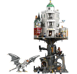 Gringotts™ Wizarding Bank – Collectors' Edition fra LEGO – produktbillede 1 af 15