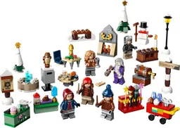 LEGO LEGO Harry Potter Advent Calendar (76418)
