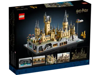 Hogwarts™ Castle and Grounds von LEGO – Produktfoto 10 von 13