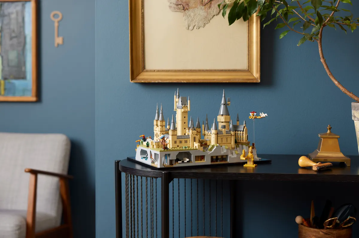 LEGO Hogwarts™ Castle and Grounds (76419) - Bild 11